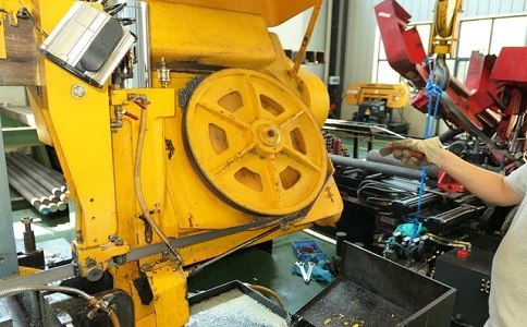 祁阳金属带锯床的日常使用和保养注意事项！